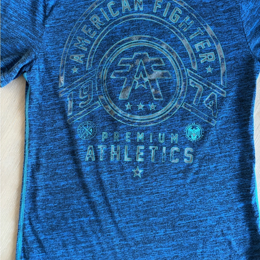 Boys American Fighter T-shirt